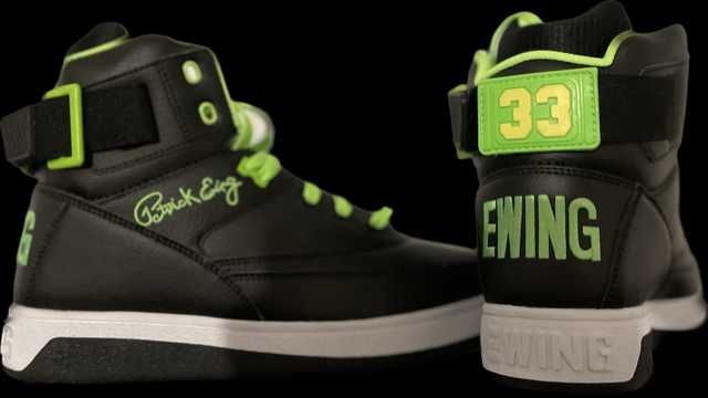 Adidasi Patrick Ewing- 41