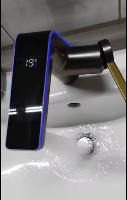 Смесител за мивка