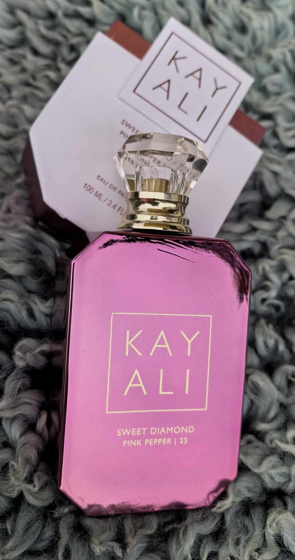 Лична колекция Kayali Sweet Diamond Pink Pepper/25 98/100 ml