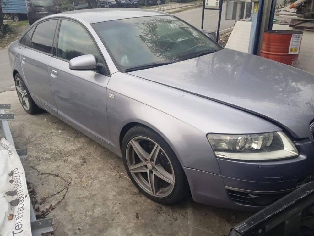 Audi A6 4f 3.0tdi на ЧАСТИ, Ауди