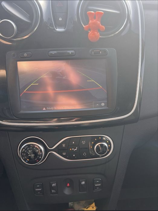 Sandero Stepway cu revizii doar la REPREZENTANTA