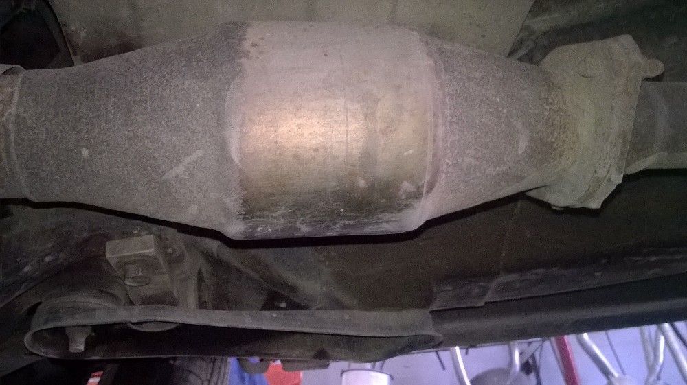 Ауспуси Катализатори евро 3,4и 5
