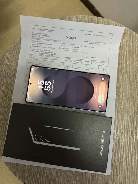 SAMSUNG Galaxy S25  Ultra