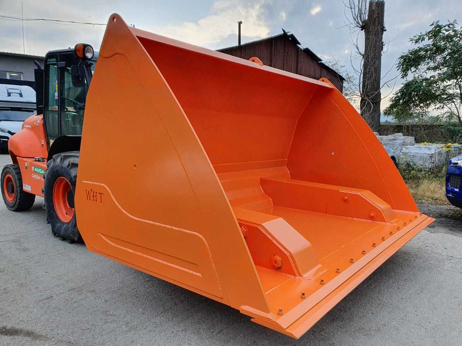 Cupa incarcat HIGH DUMP