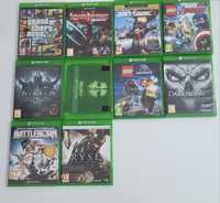 Vând jocuri Xbox one S