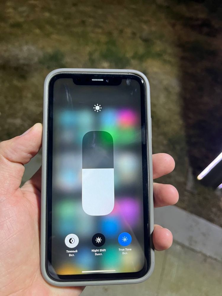 Iphone xr 15 pro korpusda 128 talik 90 yomkos