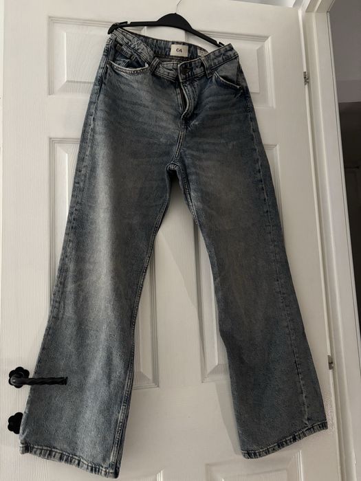 Blugi baggy fit mar 36