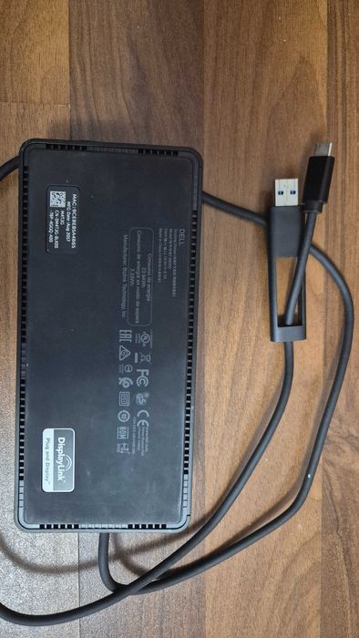 Docking station Dell D6000 USB C