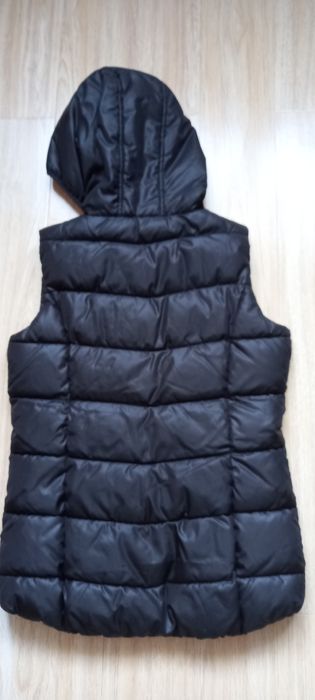 Vesta fâș negru mărime 170