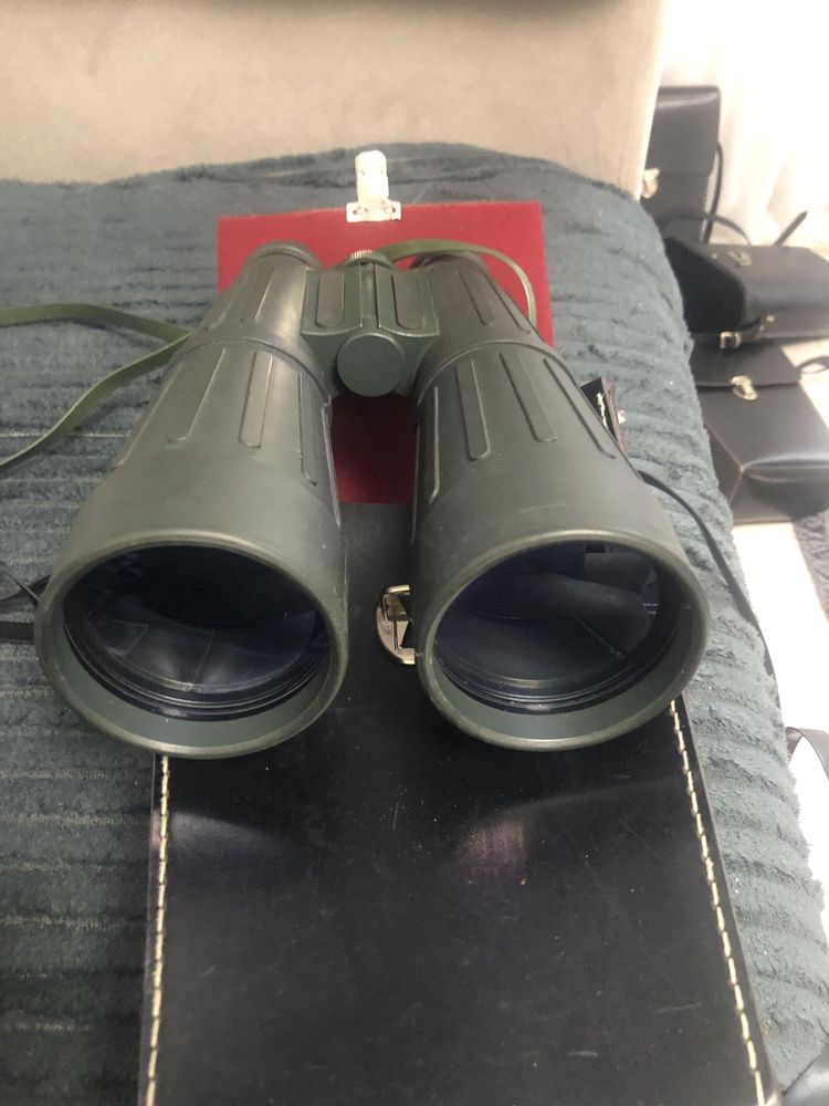 Binoclu Militar Japonez 9x63 model vechi Dar ca nou
