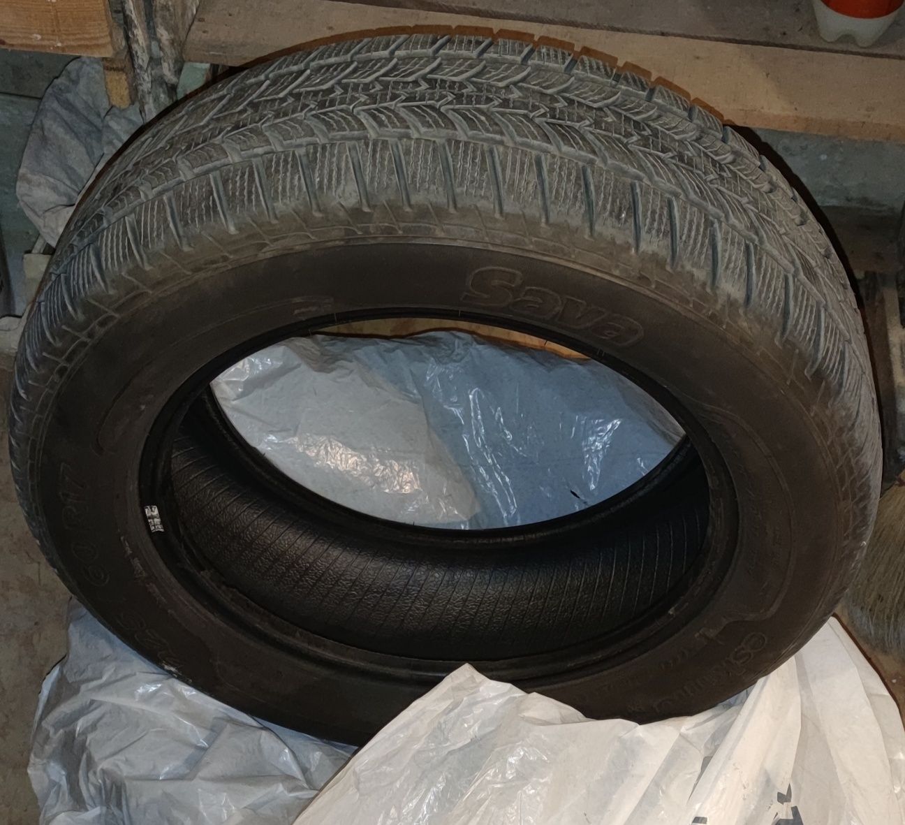 Зимни гуми 225/60 R17  SAVA ESKIMO SUV 2