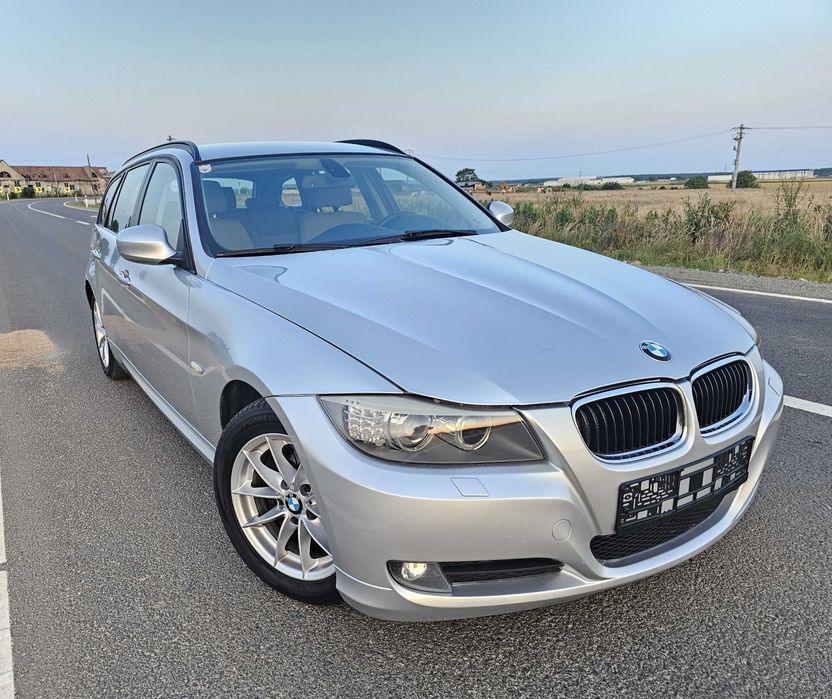 BMW 320 E91 184 Cp Euro 5 Navigatie 2012