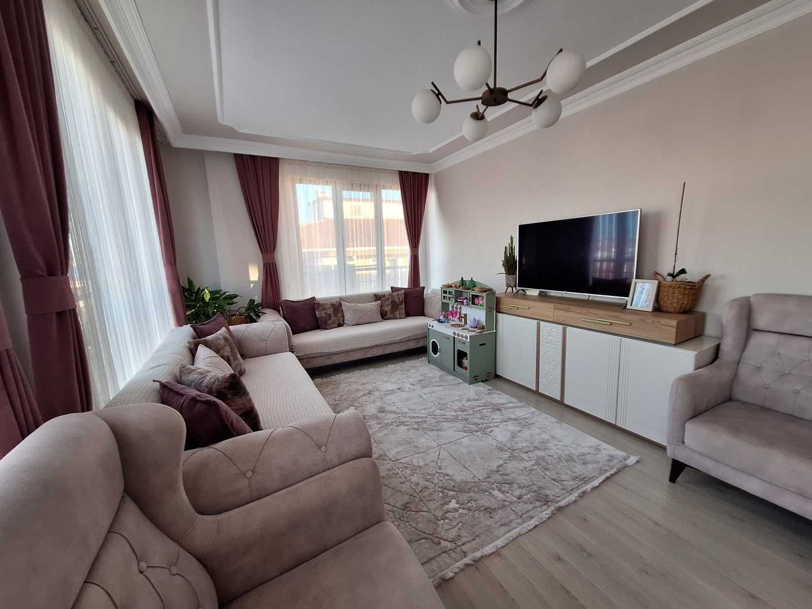 гр.Текирдаг Турция, СЛЪНЧЕВ апартамент 95 m2