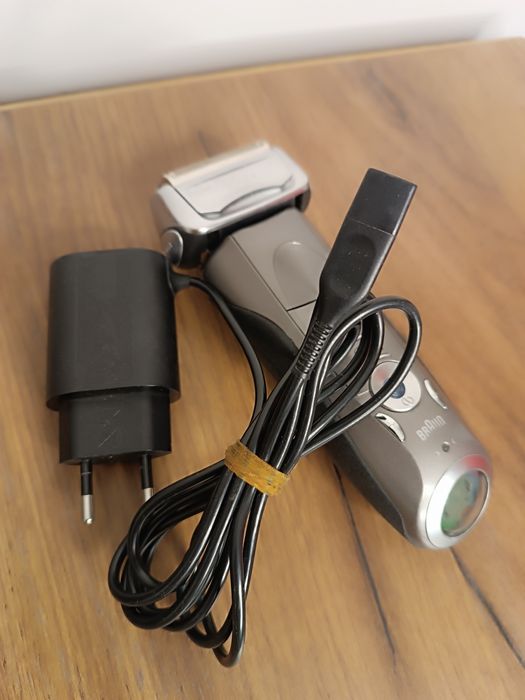 Электробритва braun 7 серия