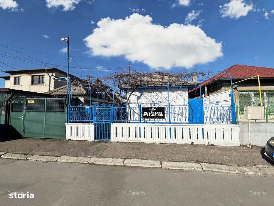 Casă 4 camere cu intrări separate + Anexa 30mp | Comision 0%