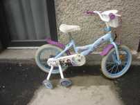 Bicicleta pentru copii 4 -5 ani