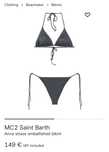 MC2 Saint barth бански
