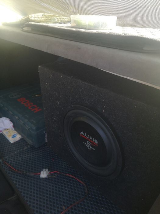 Сабвуфер audio system(Германия)