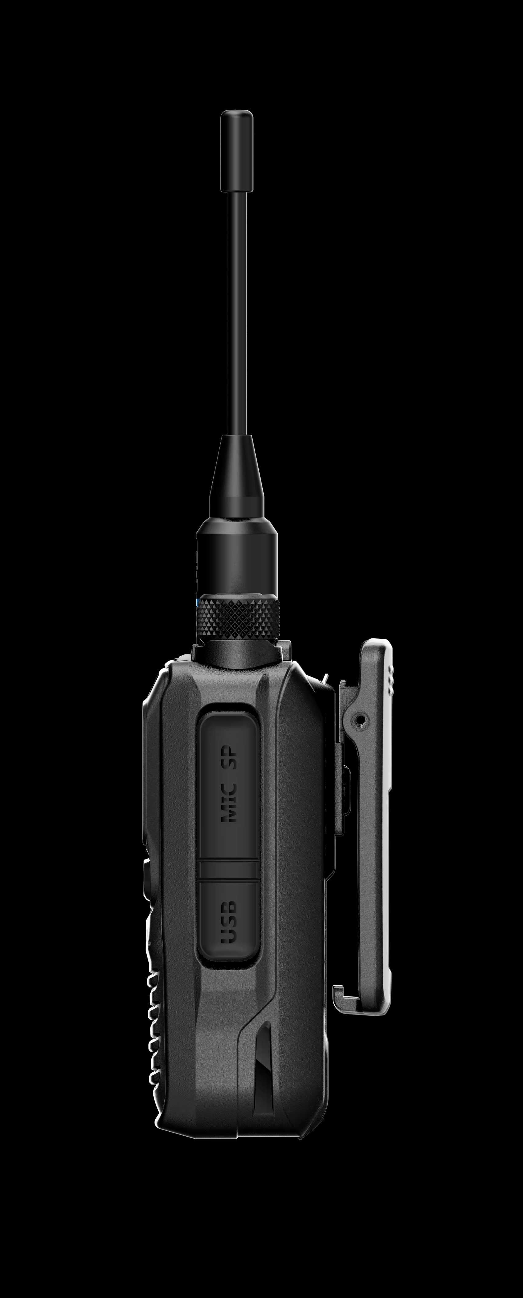 Quansheng M7 DMR радиостанция  Аналогово VOX