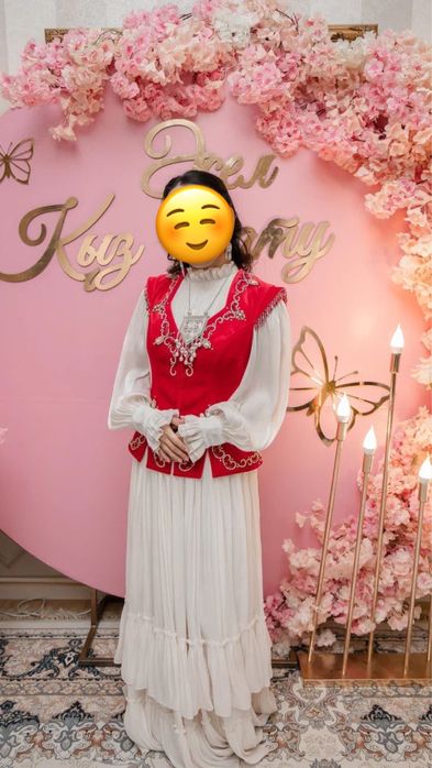 Продаю Платье на узату, сырға салу