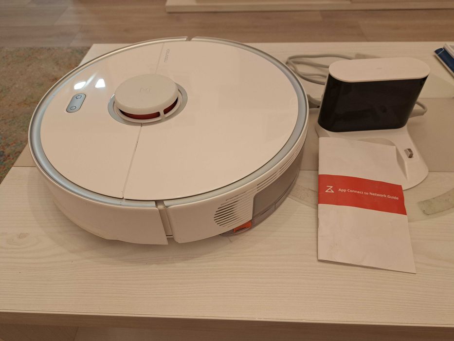 Vand robot roborock S5max