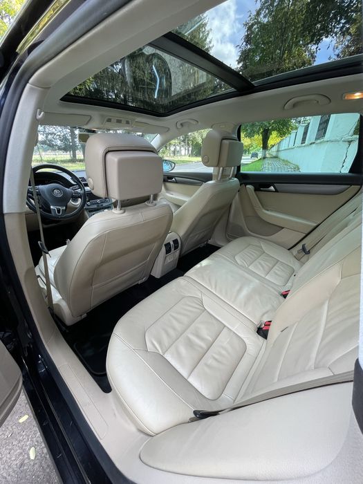 Vw Passat 2013 Led