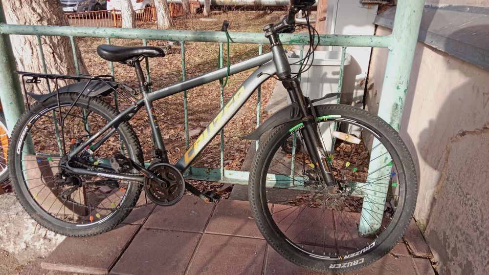 Cruzer  105 ПРОДАМ