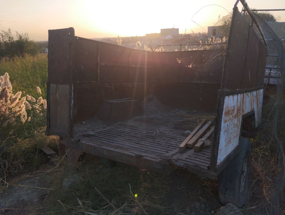 Tirkama yana kelishtirladi