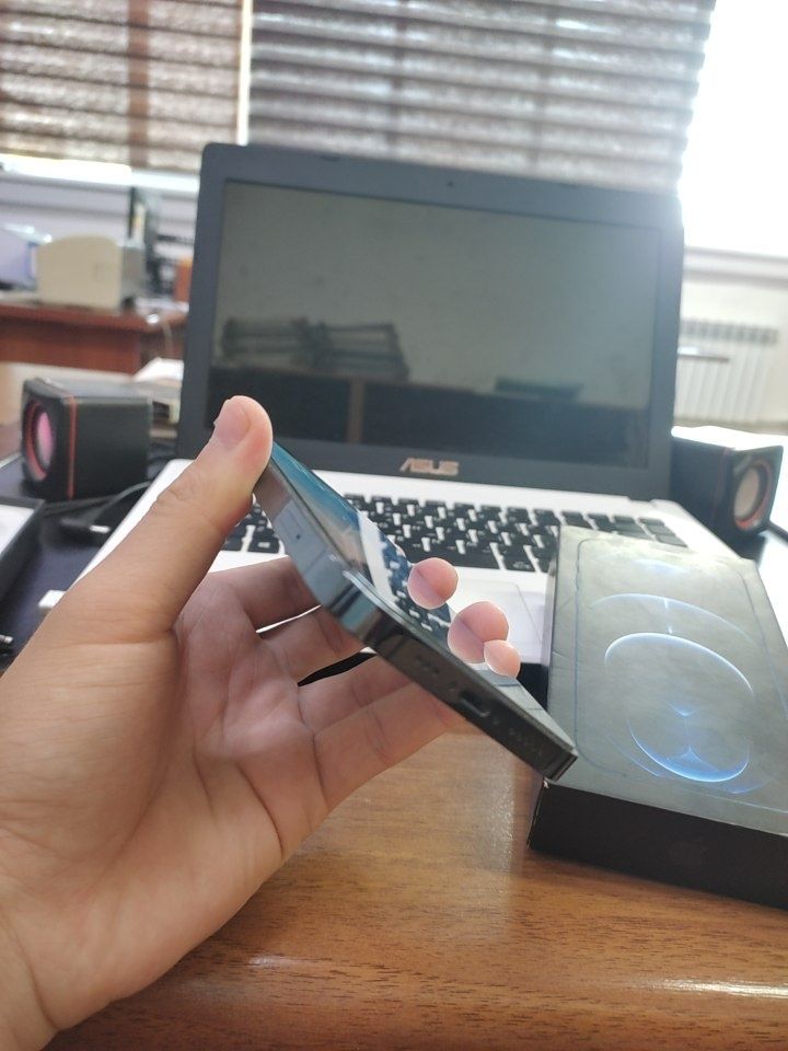 IPhone 12 pro LLA ideal