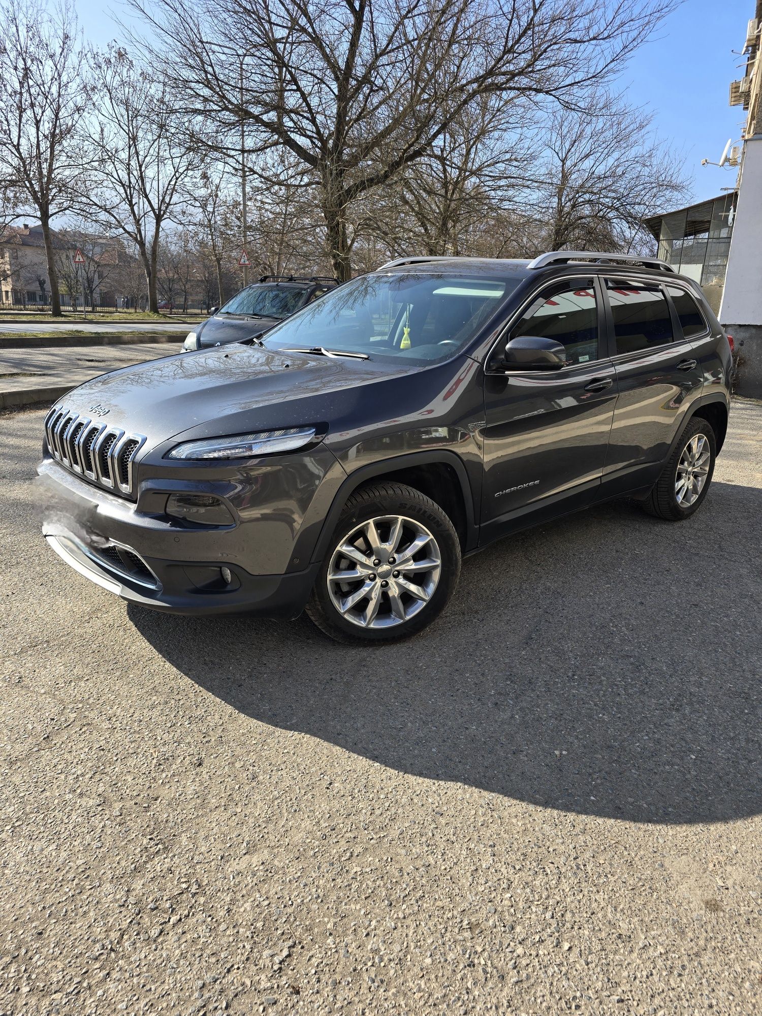 Jeep Cherokee 2.2 D Limited