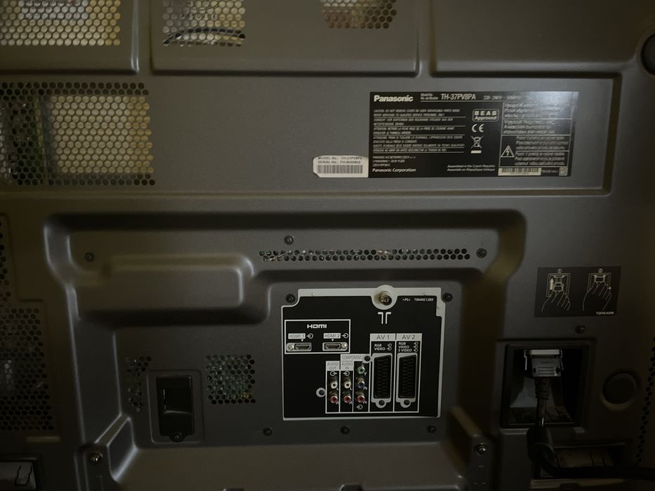 Televizor Panasonic plasma 37 inch