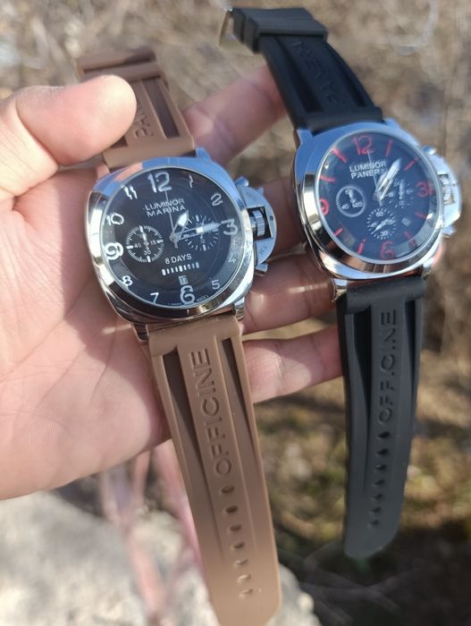 Мужские наручные часы Luminor Panerai