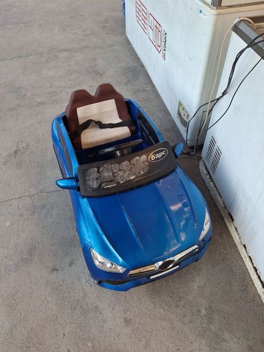 Машина детская состояние хорошее продажа срочно