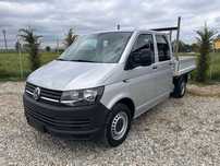 Volkswagen Transporter DOKA Volkswagen Transporter DOKA