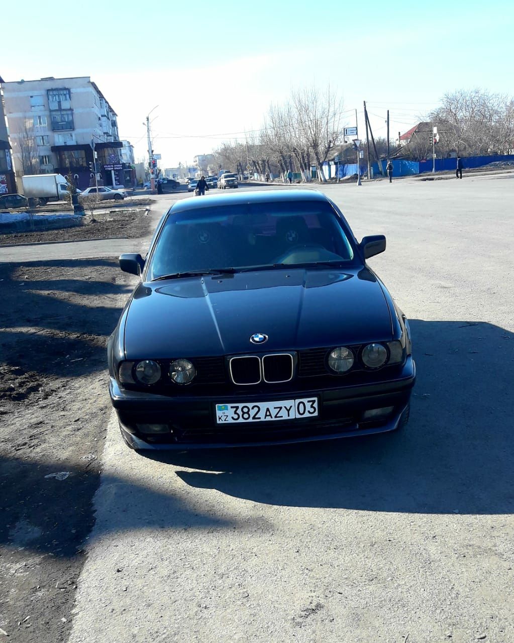 Продам BMW 520 E 34