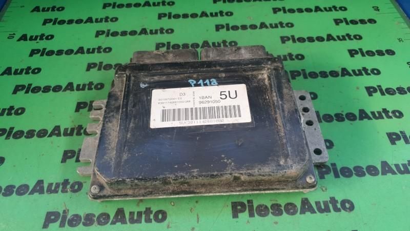 Calculator ecu Daewoo Matiz 1998-> KLYA 96291050