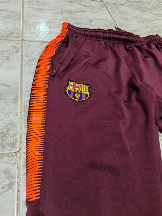 Спортно долнище Nike FC 2 Barcelona -2 бр S размер