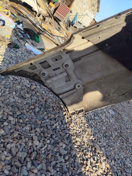 Бампер Мерседес C-class передний задний