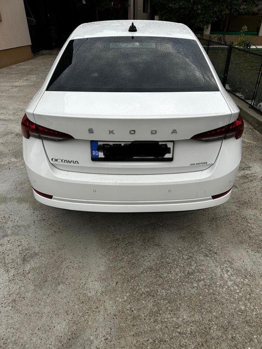 Skoda Octavia IV