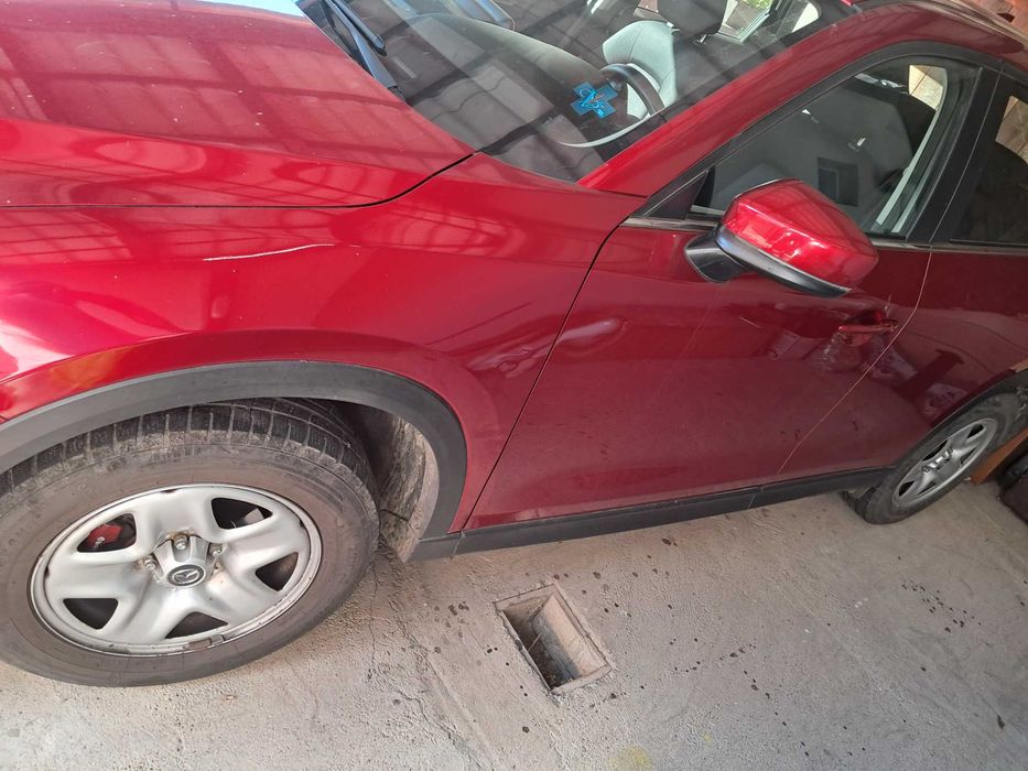 Vand Mazda cx-5 2017 2.0 benzina