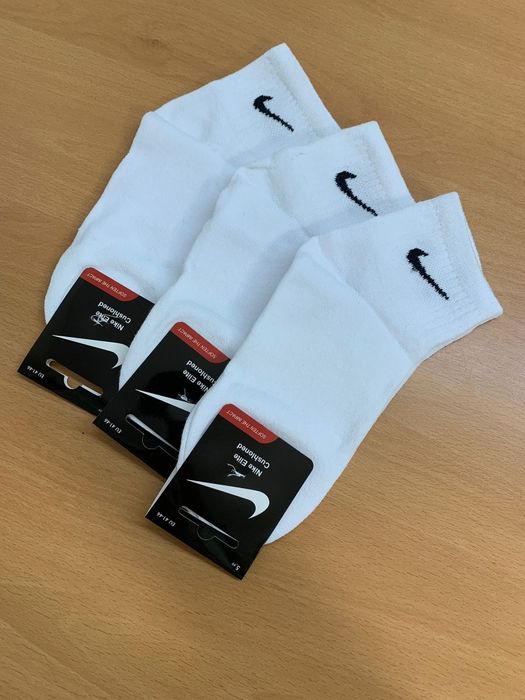 ‼️ Set 6 perechi Șosete Nike - DOAR 49 LEI
