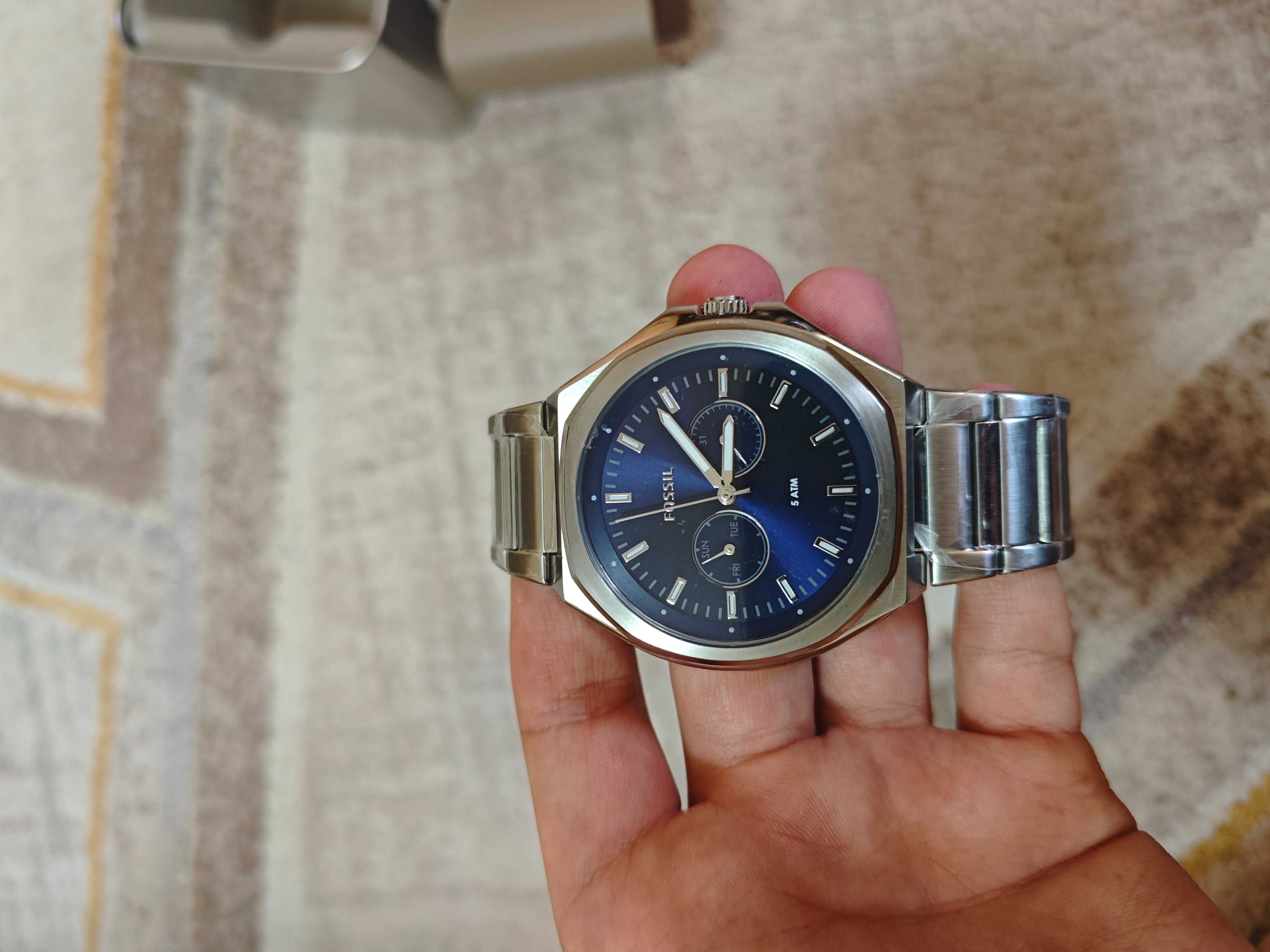 Кварцевые наручные часы Fossil BQ2610