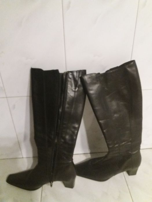 Cizme lungi nr. 36