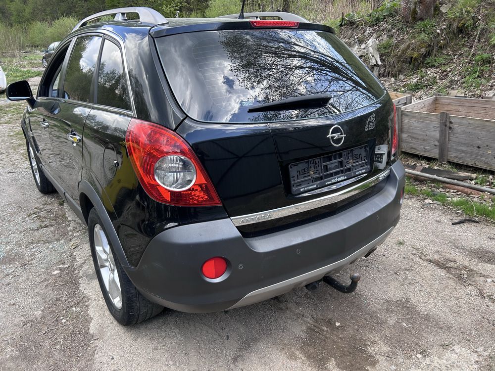 Dezmembrez opel antara 2.0 bara capota far cutie jante haion turbo ari