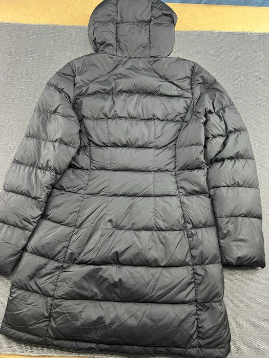The North Face 550 Down Parka Jacket Дамско Пухено Яке Размер S Черно