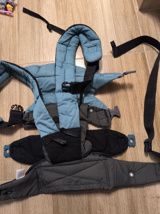 Marsupiu ergonomic 4 pozitii Infantino