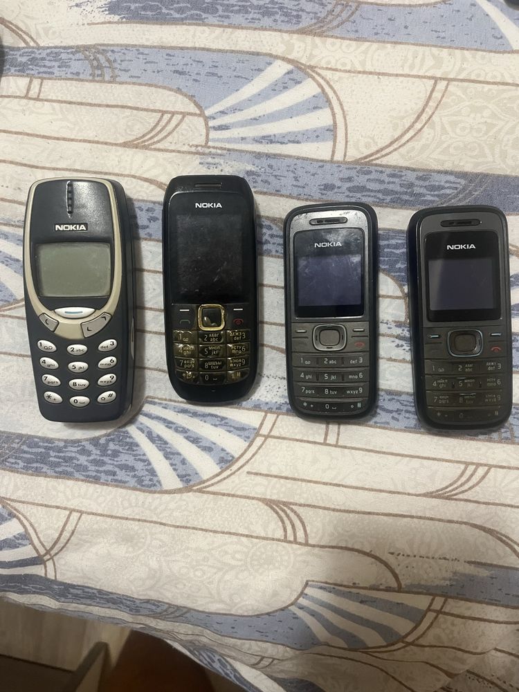 Стари Телефони Nokia