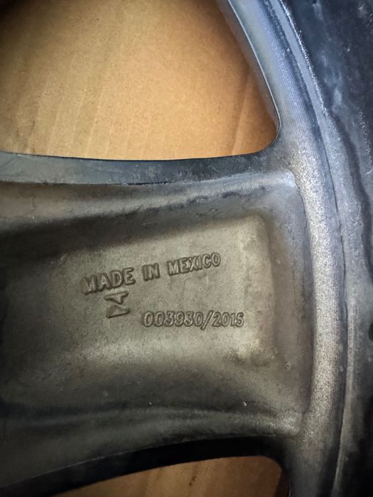 Оригинални джанти за Dodge ram