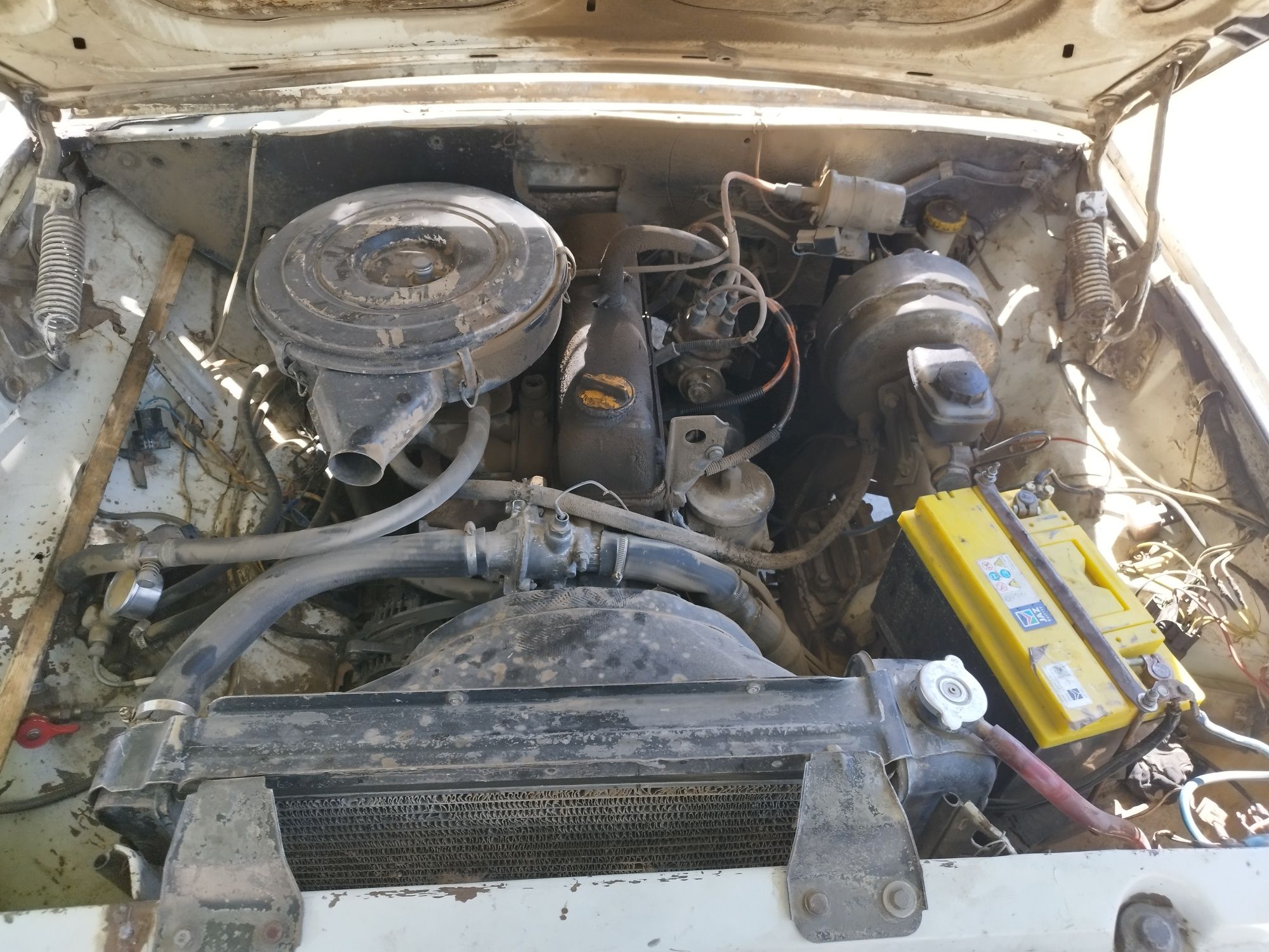 Mator volga 24 10