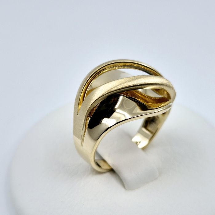 Inel din aur de 14k, 6.15g | GlobalCash.ro #CF110030